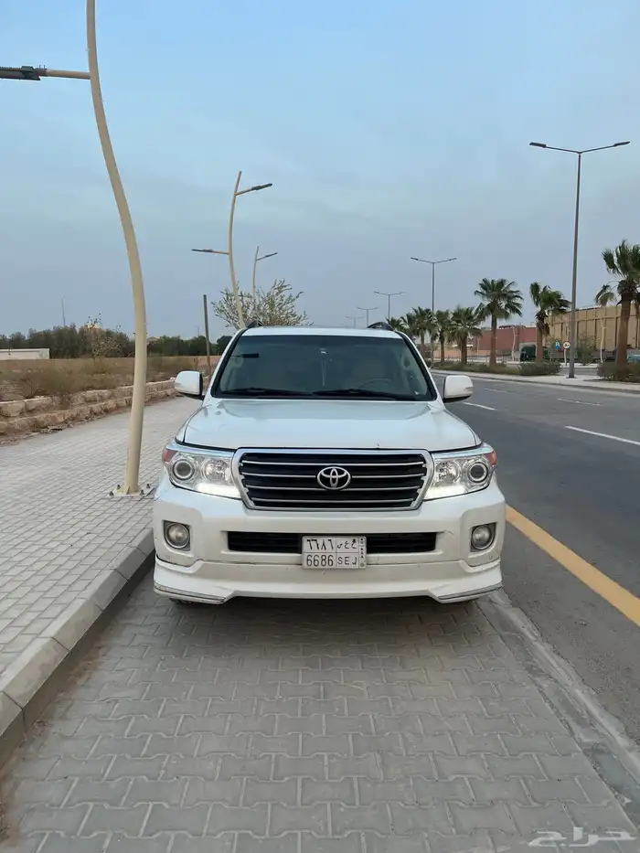 لاند كروزر GXR 0