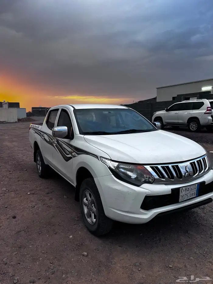 متيسوبيشي L200 2019 0