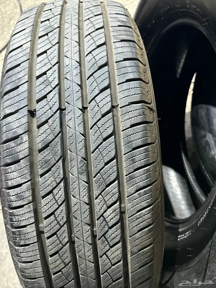 كفرات صيني مقاس 265 70 17 18