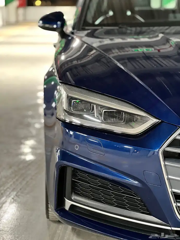 اودي sline A5 موديل 2018 8