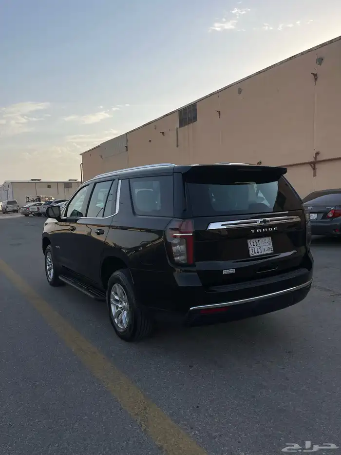 تاهو 2022 وكاله كل شي 8