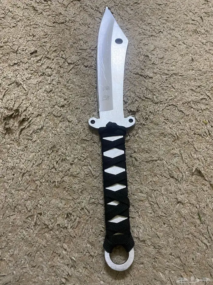 سكين حاده وقويه 4
