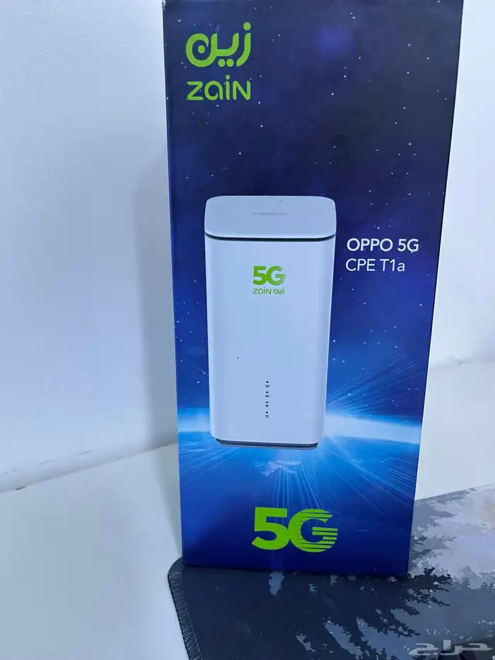 للبيع جهاز اوبو Oppo 5G CPE T1a 1