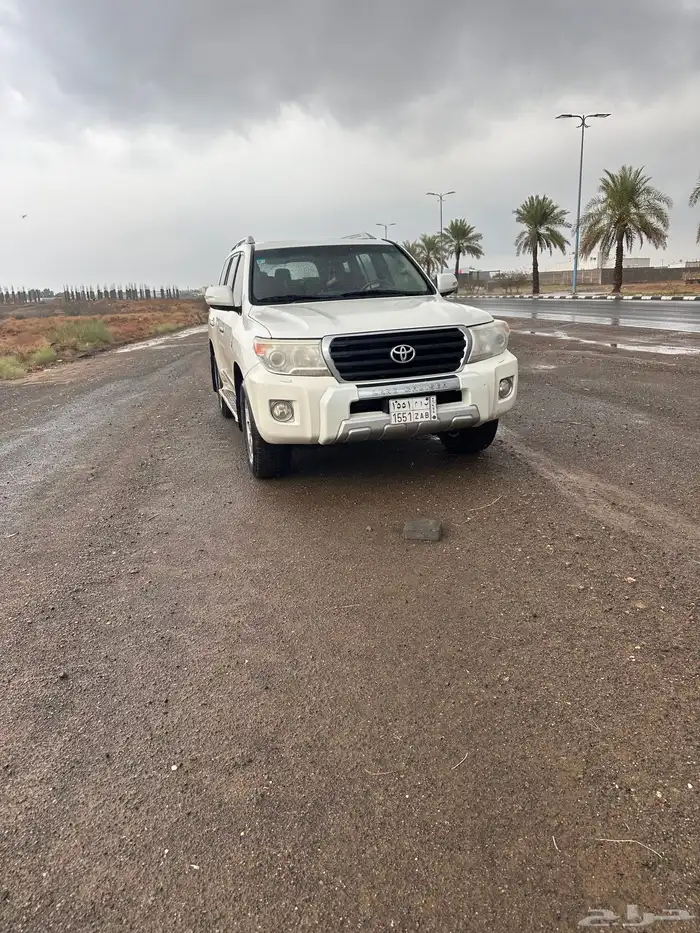 لاند كروزر GXR 3