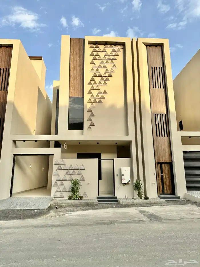 للبيع دور ارضي بمدخل سياره6غرف تشطيب مودرن موقع متميز 0