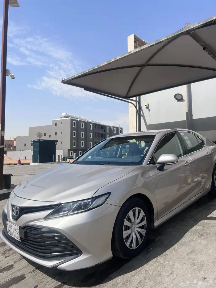 كامري 2019 ستاندر 2