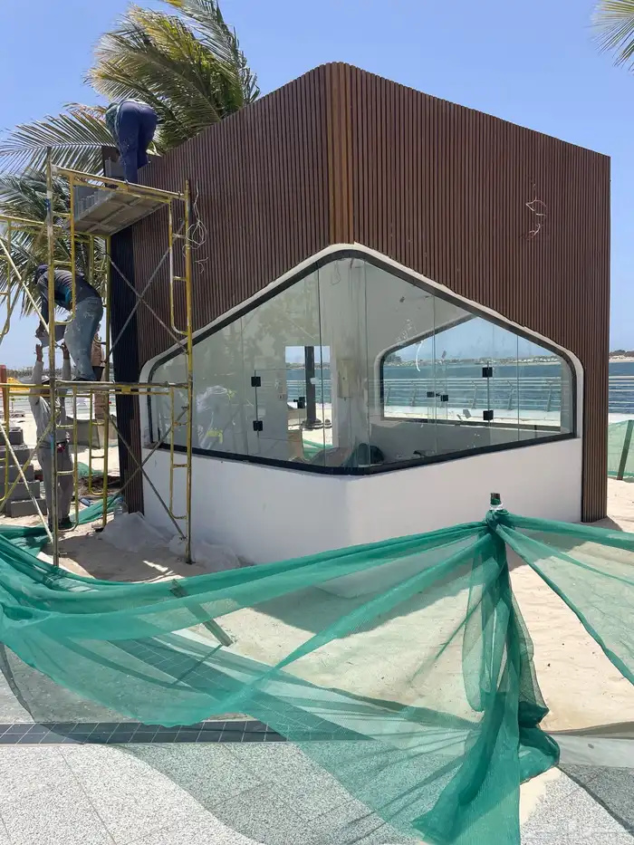 زجاج سيكوريت ومرايا 13