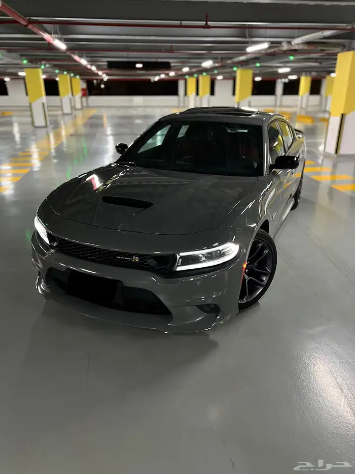تشارجر SRT سكات باك موديل 2023 44