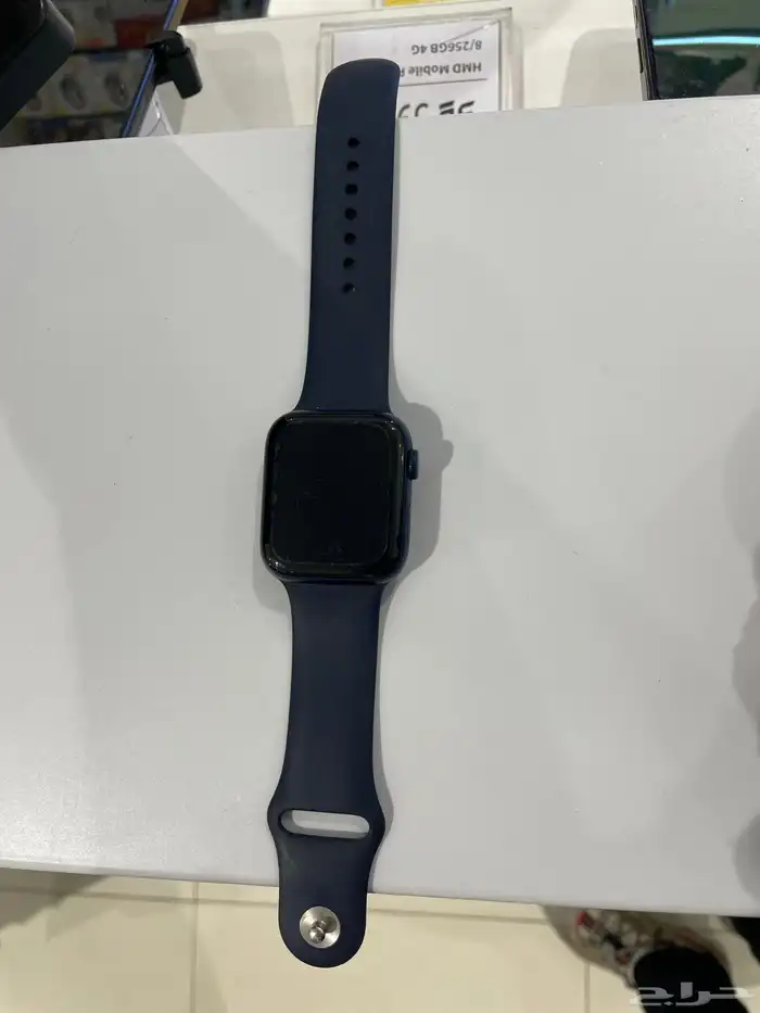 iPhone 12 Pro and Apple Watch Series 6 5
