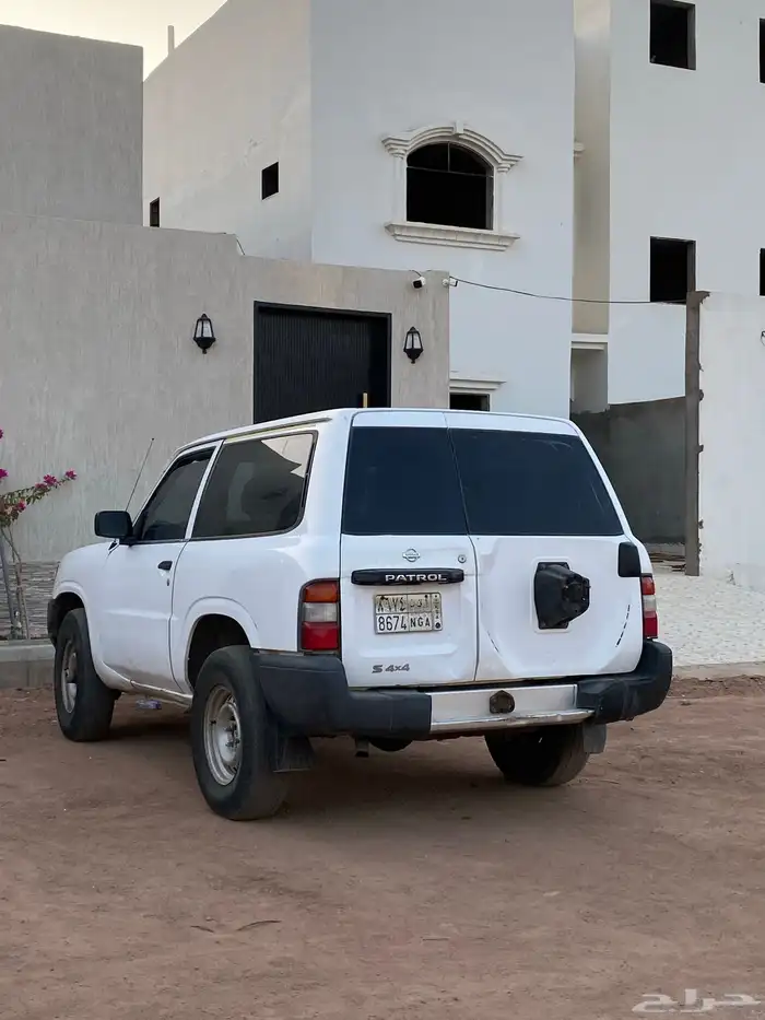باترول ربع 99 1