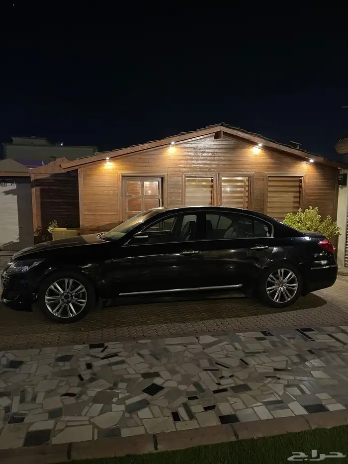 جينسس G80 للبيع العاجل 7
