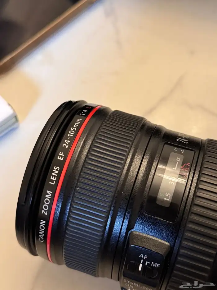 كاميرة كانون 5D mark3 4
