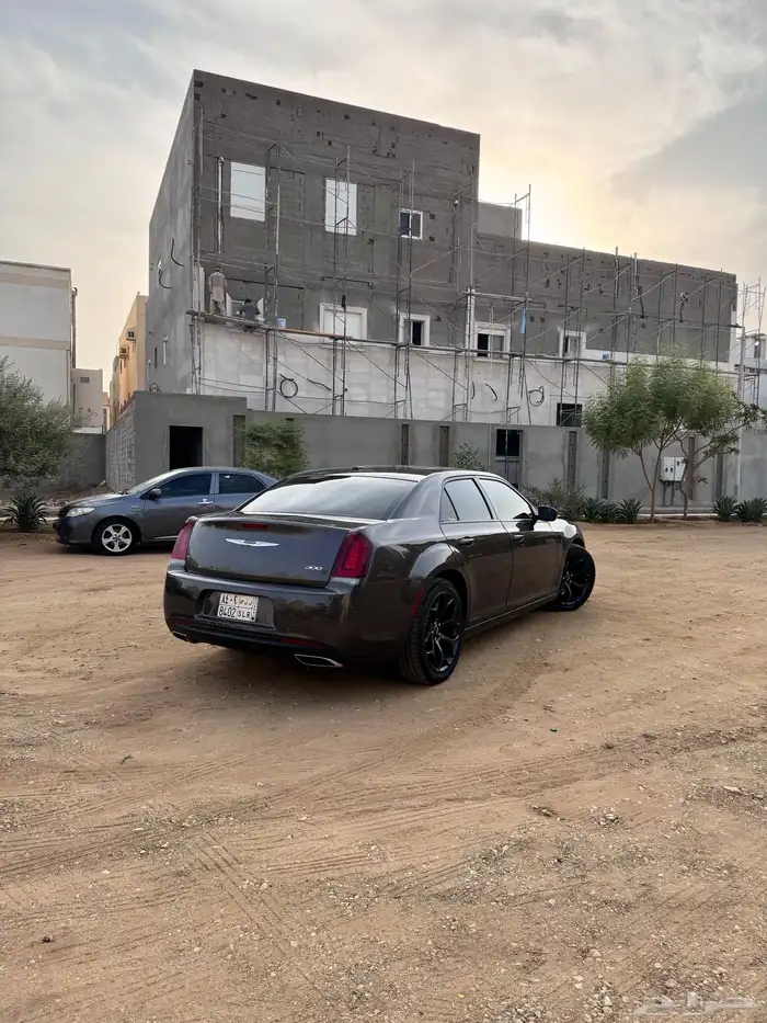 كرايزلر ممشى 64 نظيف 2020 S300 2