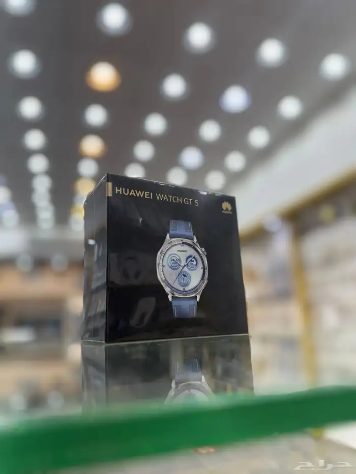 ساعة  HUAWEI WATCH GT 5 2