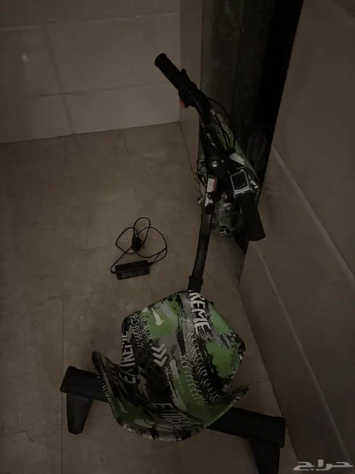 اسكوتر درفت جديد 4