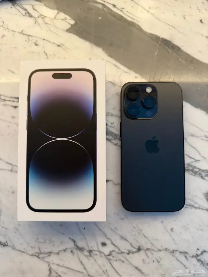 للبيع الجوال آيفون 14 برو نظيف IPhone 14 Pro 0