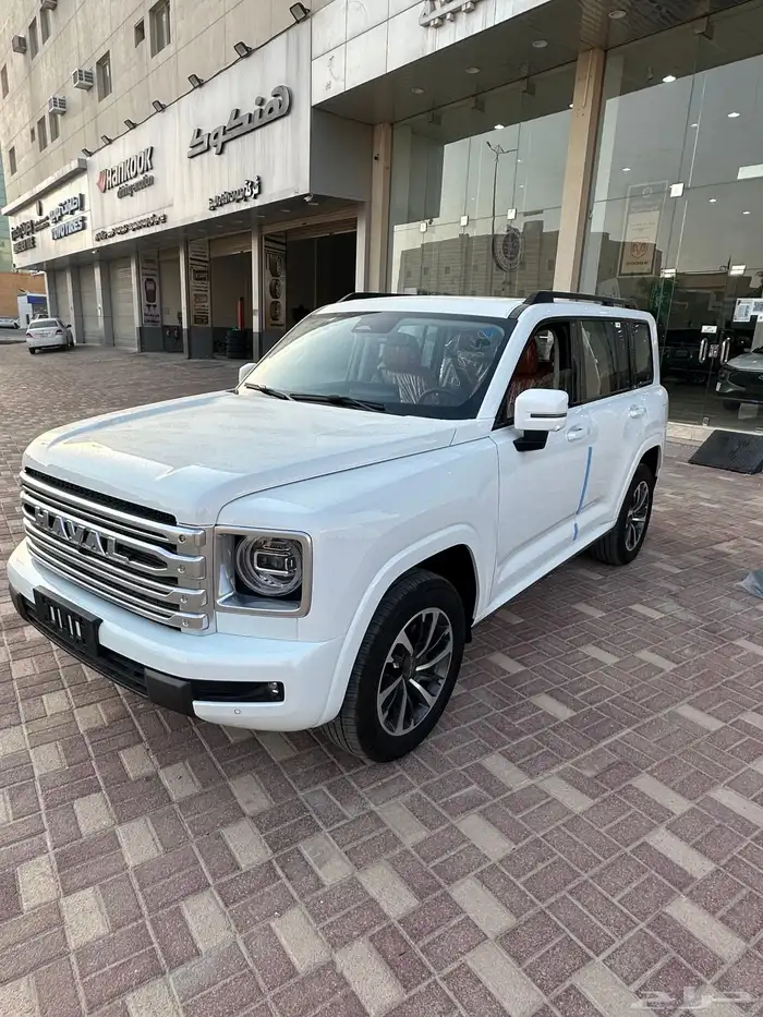 هافال H9 فل موديل 2026 18