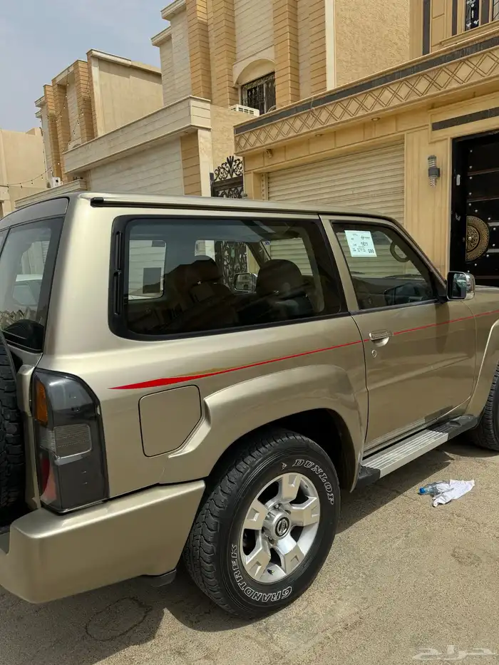 باترول فتك ربع 3