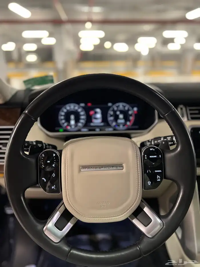 رنج روفر HSE 2020 V6 1
