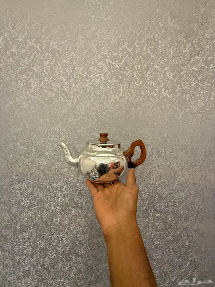 إبريق ألمنيوم سونا إنجليزي 1