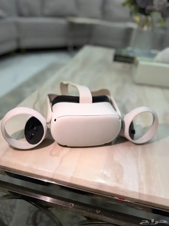 Vr oculus quest 2 نظارة واقع افتراضي 1