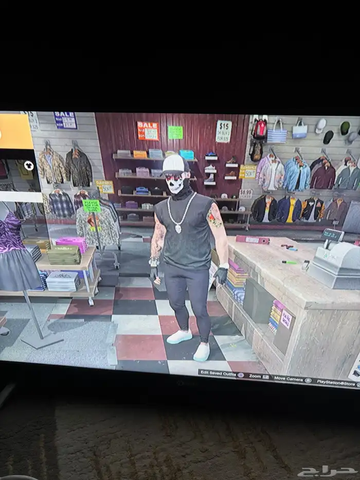 حساب قراند اقبل بدل 3