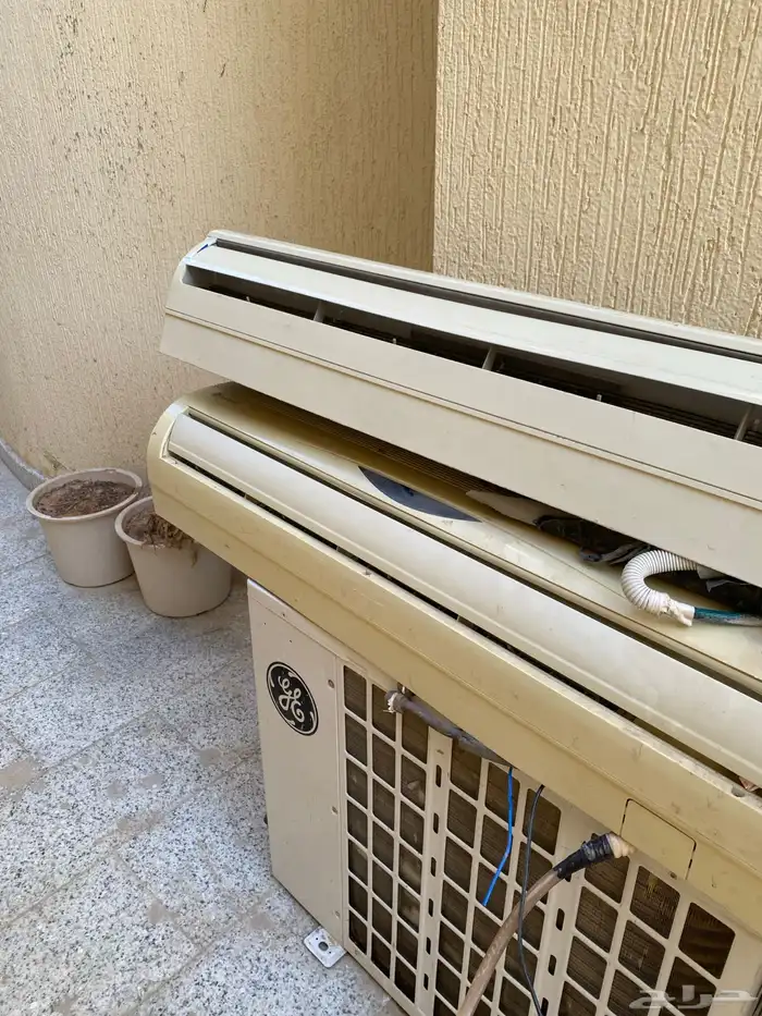 مكيفات جنرال امريكي 5