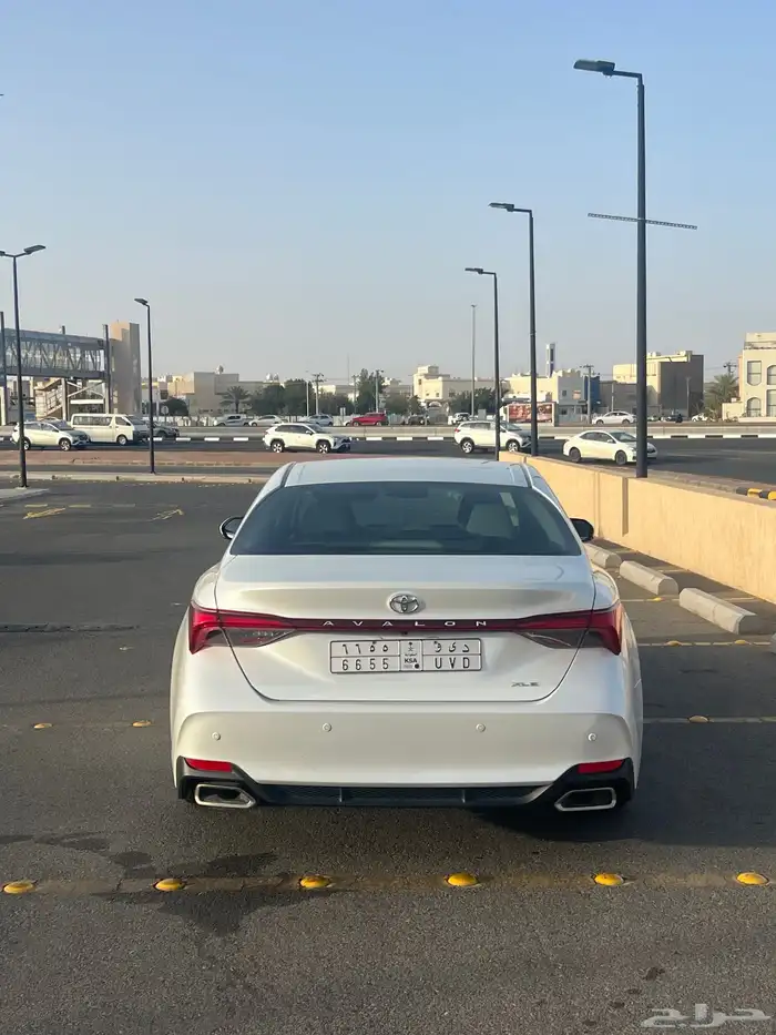 افالون 2021 XLE 10
