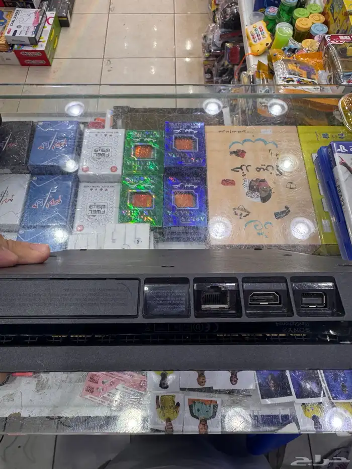 بلاستيشن 4 سليم 1