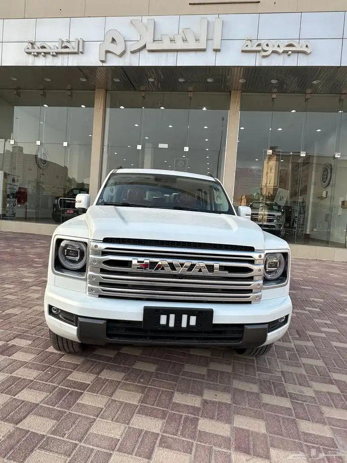 هافال H9 فل موديل 2026 4