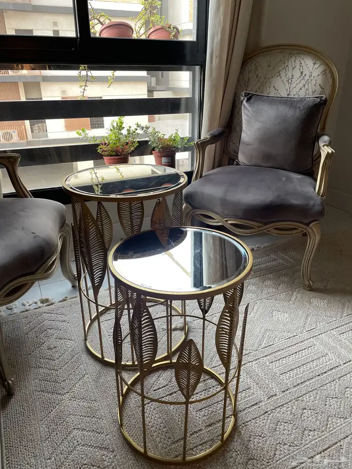 طاولات قهوة 0