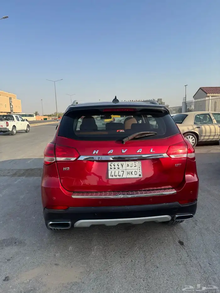 هافال h2 4