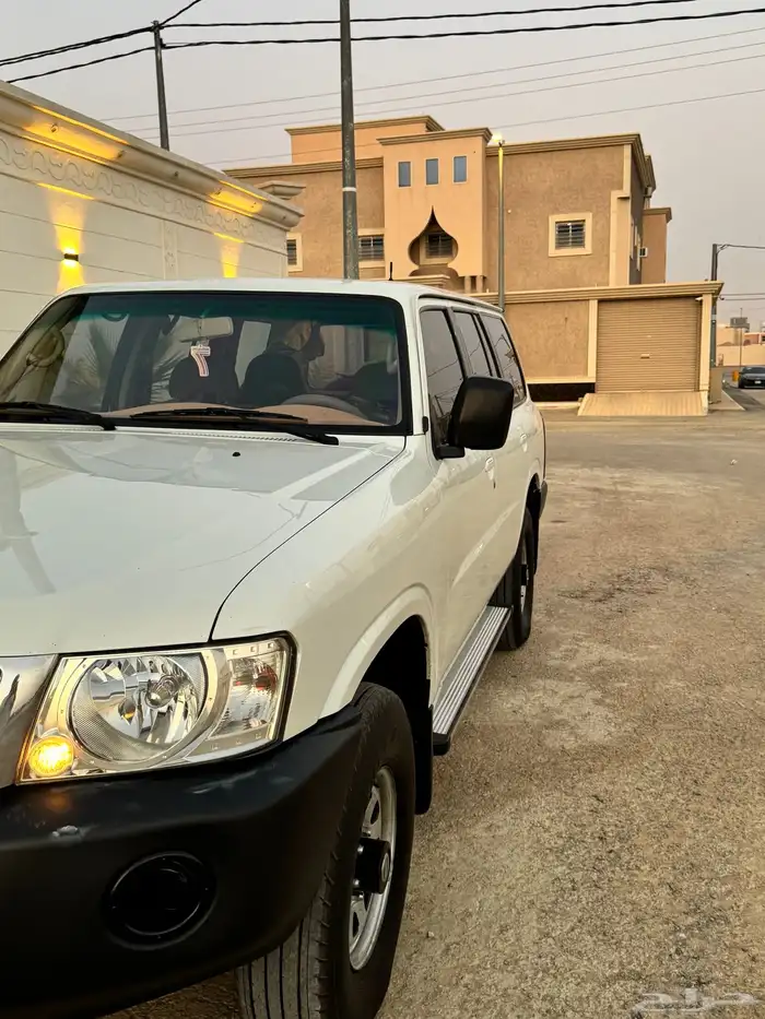 نسيان باترول 2009 6