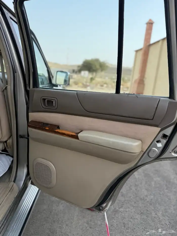 بترول نيسان سفاري فل كامل قير عايدي بخاخ 4500 27
