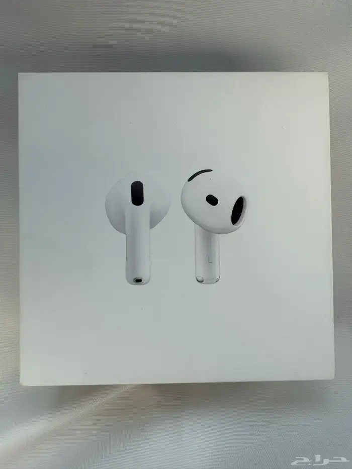 سماعة airpods 4 0