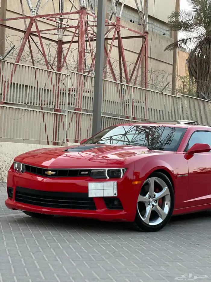 للبيع CAMARO SS2 موديل 2015 11