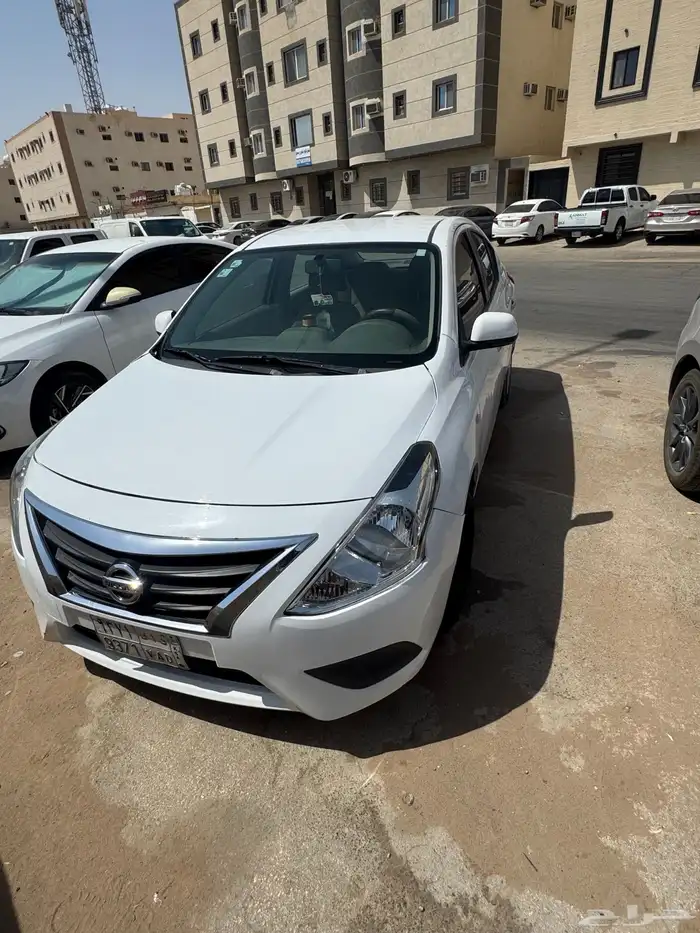 نيسان صني 2016 2