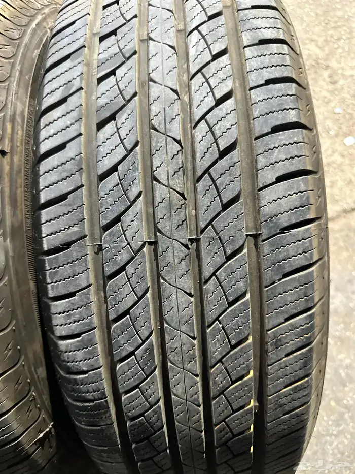 كفرات صيني مقاس 265 70 17 14