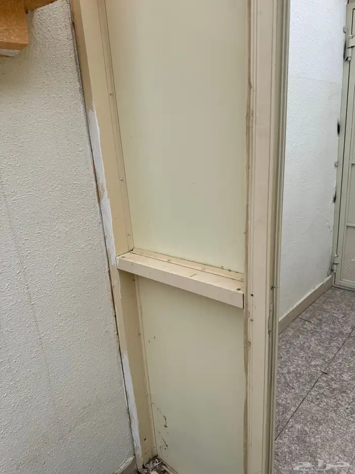 باب الومينيوم 0