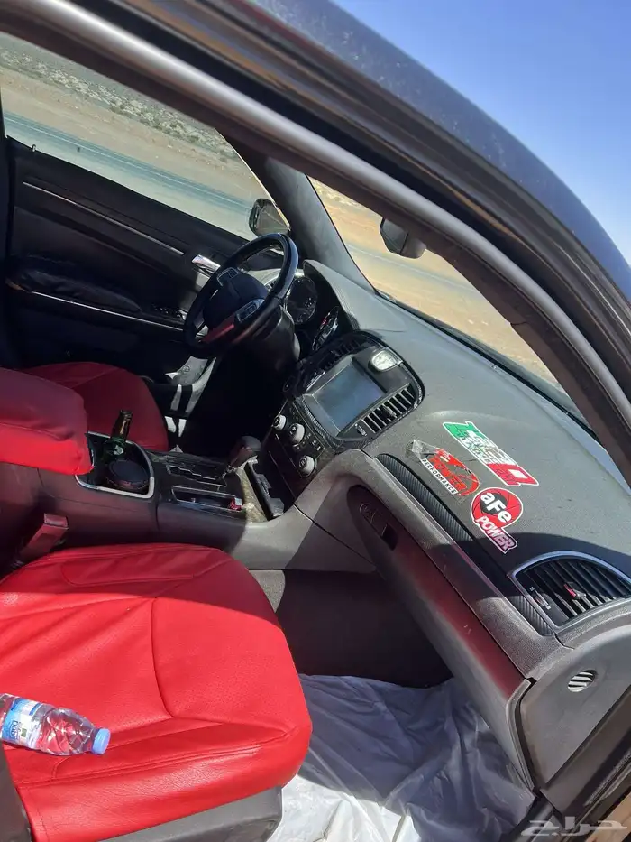 كرايزلر 2011محول SRT 2023 6