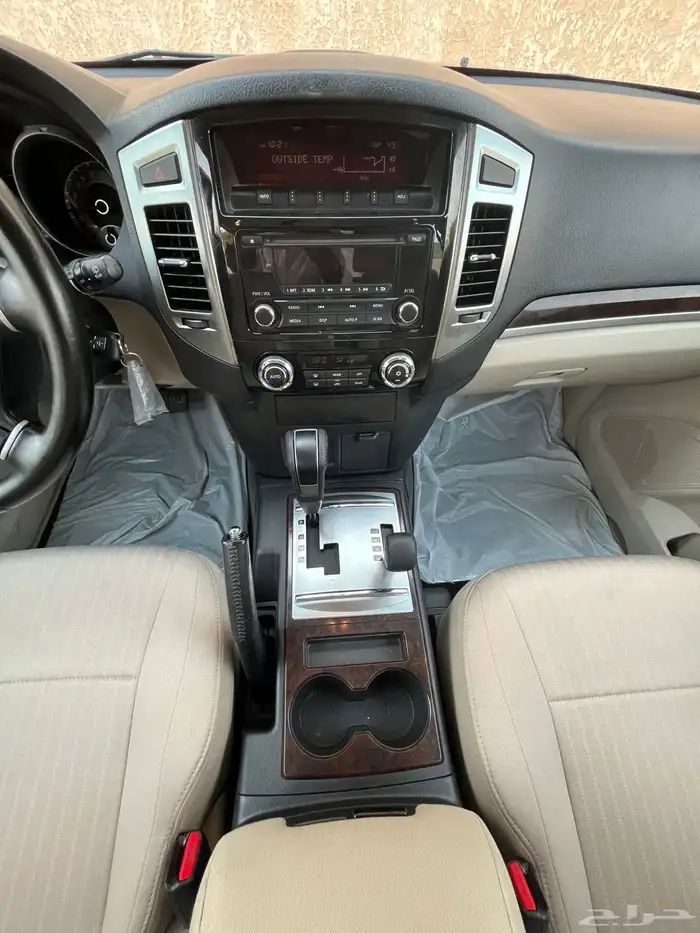 باجيرو GLS 2020 14