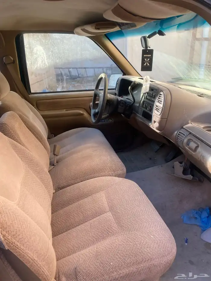 للبيع جمس موديل 95 5