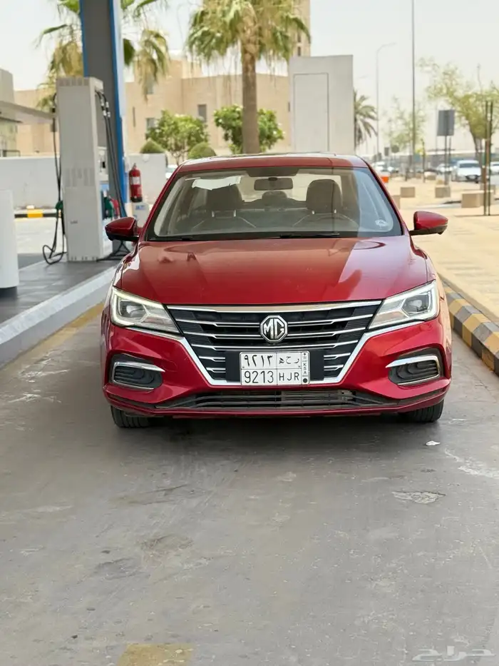 للبيع ام جي 2022 0