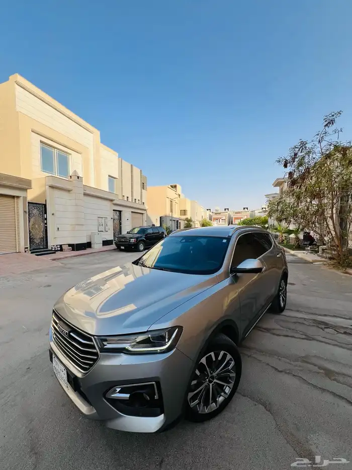 هافال H6 موديل 2020 فل ممشى قليل 0
