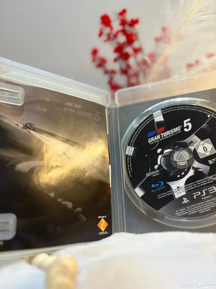 اشرطة سوني 3 مخزنة تم البيع 3