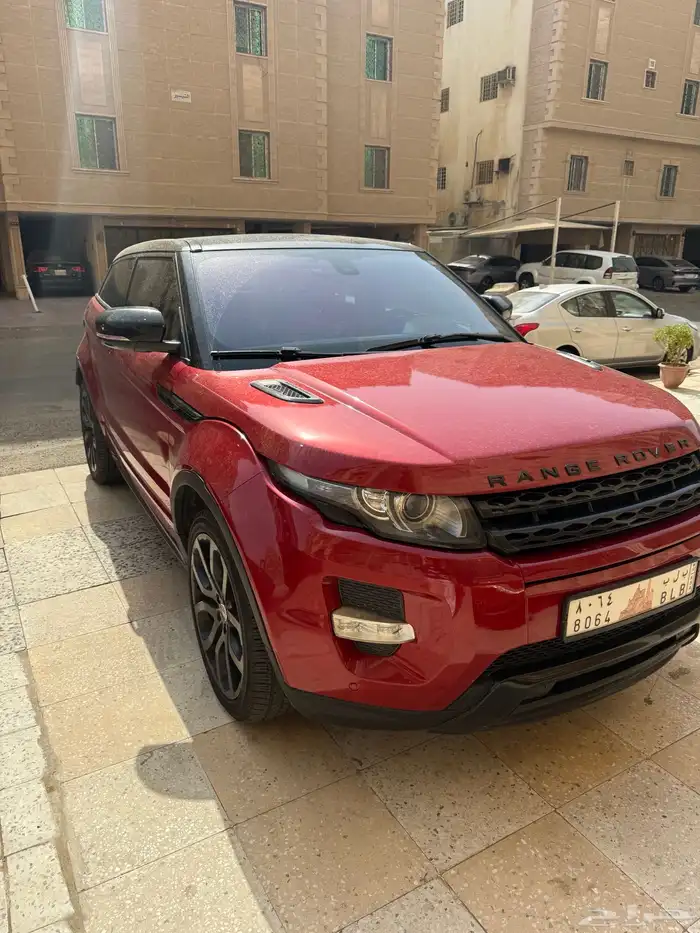 للبيع رنج ايفوك 10