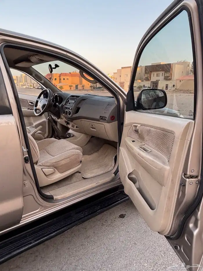 تويوتا فورشنر GX موديل 2008 22