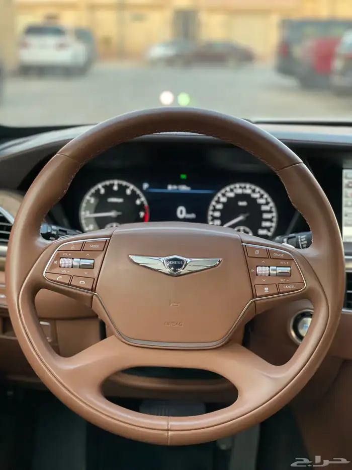 جينسس G90 رويال 19