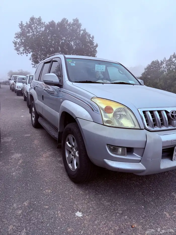 جيب برادو 2008 VX 2