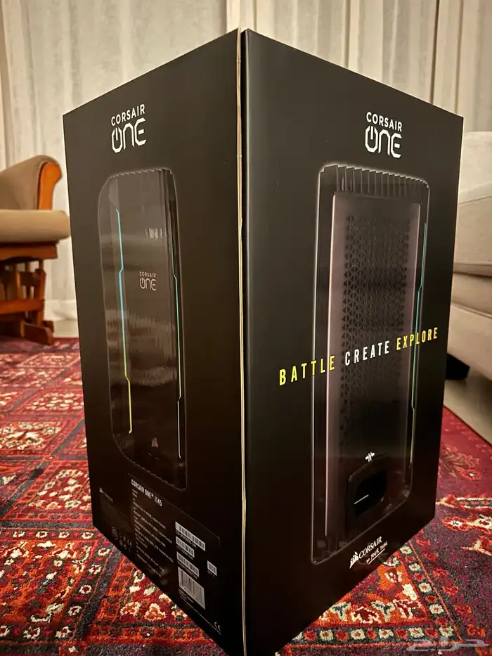 Gaming PC Corsair One i145 1